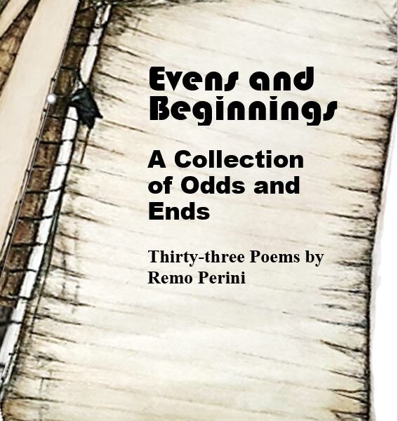 Evens and Beginnings: A Collection of Odds and Ends