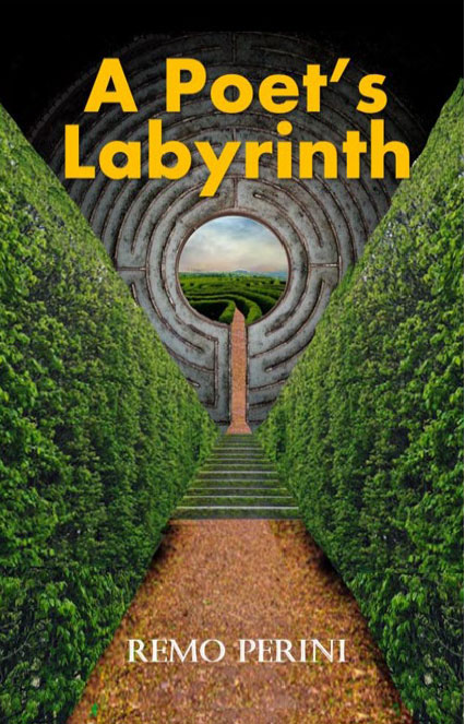 Book Cover: A Poet's Labyrinth